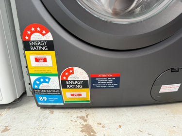 Transportation damaged Westinghouse WWW9024M5SA 9kg/5kg front load washer dryer combo - Second Hand Appliances Geebung